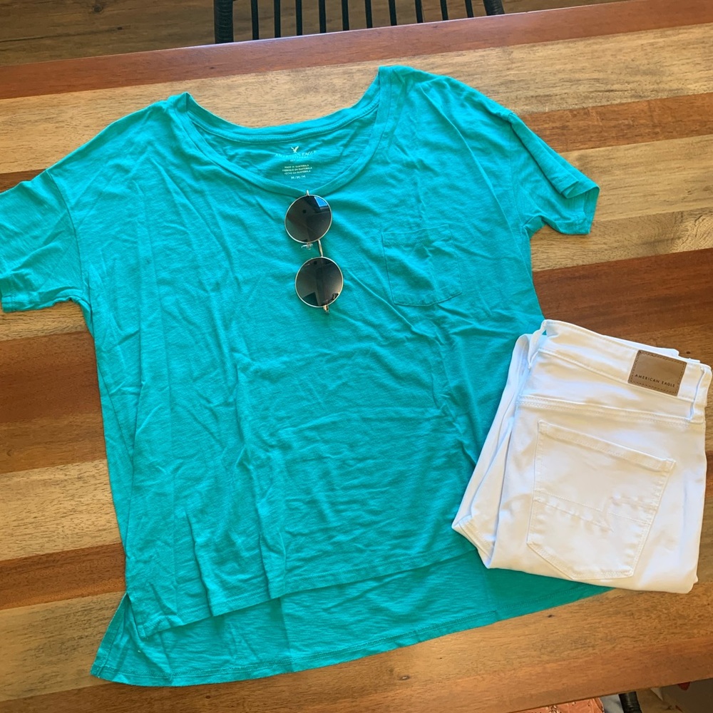 American Eagle Lounge T-Shirt